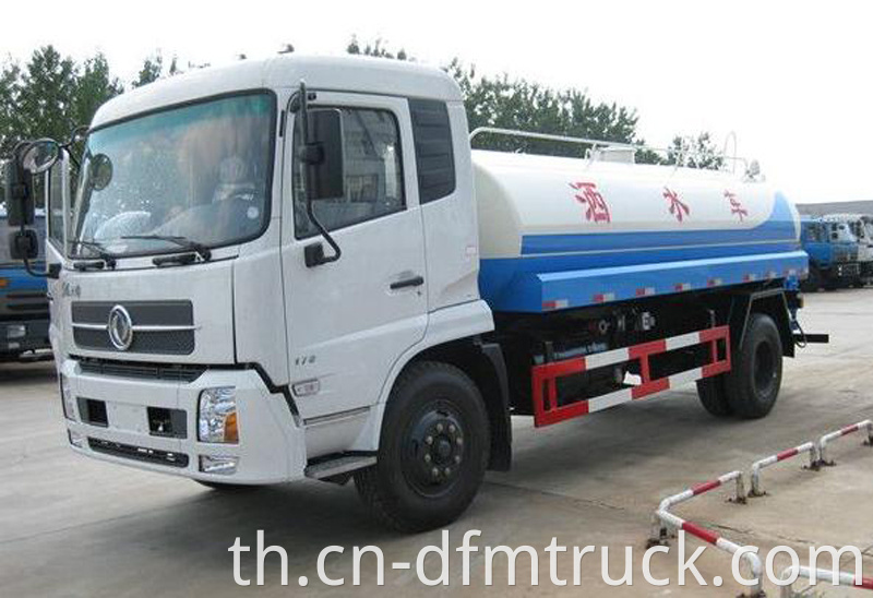 Water Tanker Truck 5